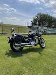 Suzuki Intruder 125