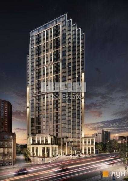 Продаж 1к квартири, ЖК А136 Highlight Tower, вул. Антоновича 136-138