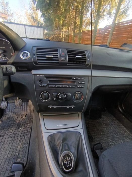 BMW - seria 1 - e87 - 118d