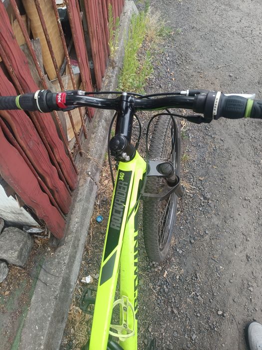 Rower rockrider 340 B'twin