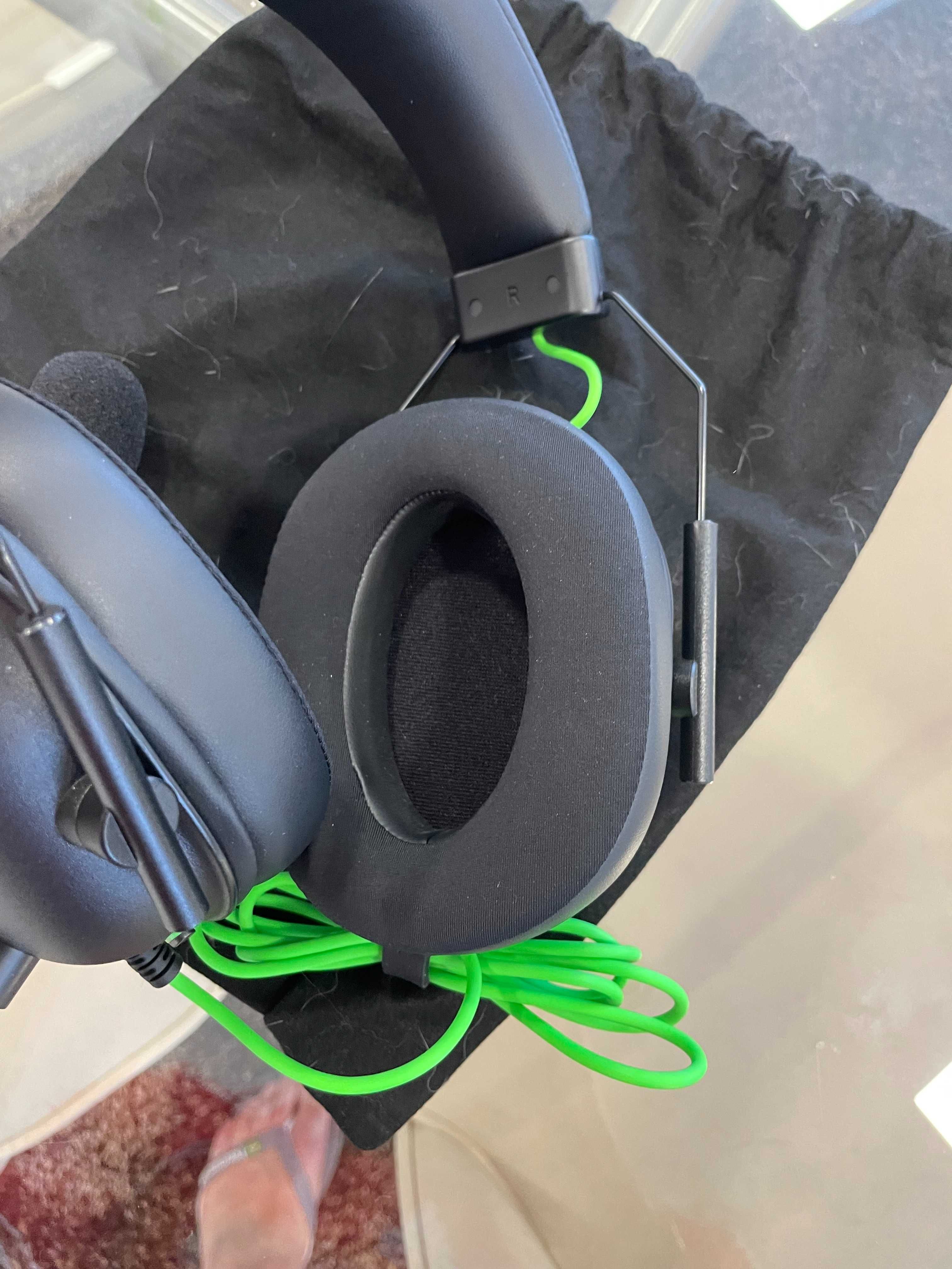Razer BlackShark V2 X - Headset Gaming