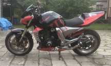 Kawasaki Z1000 sprzedaz lub zamiana