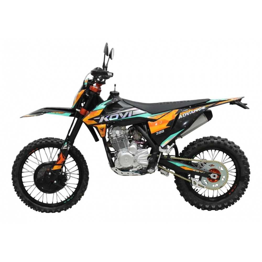 Мотоцикл KOVI 300 ADVANCE, доставка, гарантія