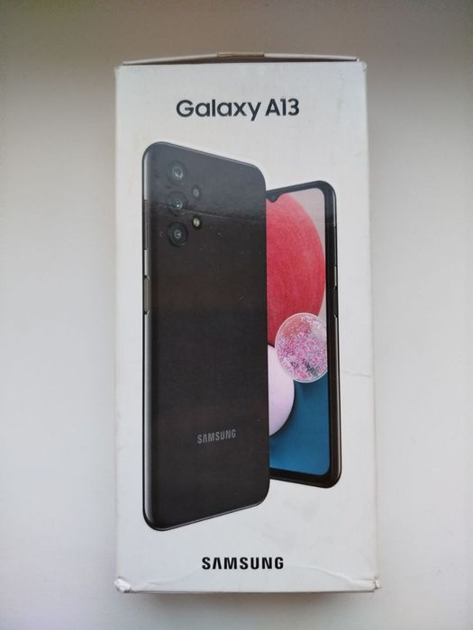 Galaxy a13 новий