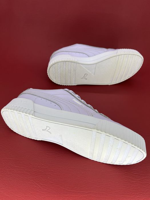 Жіночі кросівки 40,5р. 25.5см. Puma Carina L