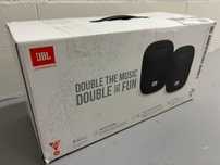 Coluna Bluetooth JBL Link Music Bundle
