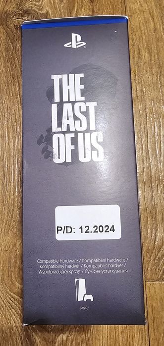Геймпад Sony Playstation Dualsense The Last of Us Limited Edition