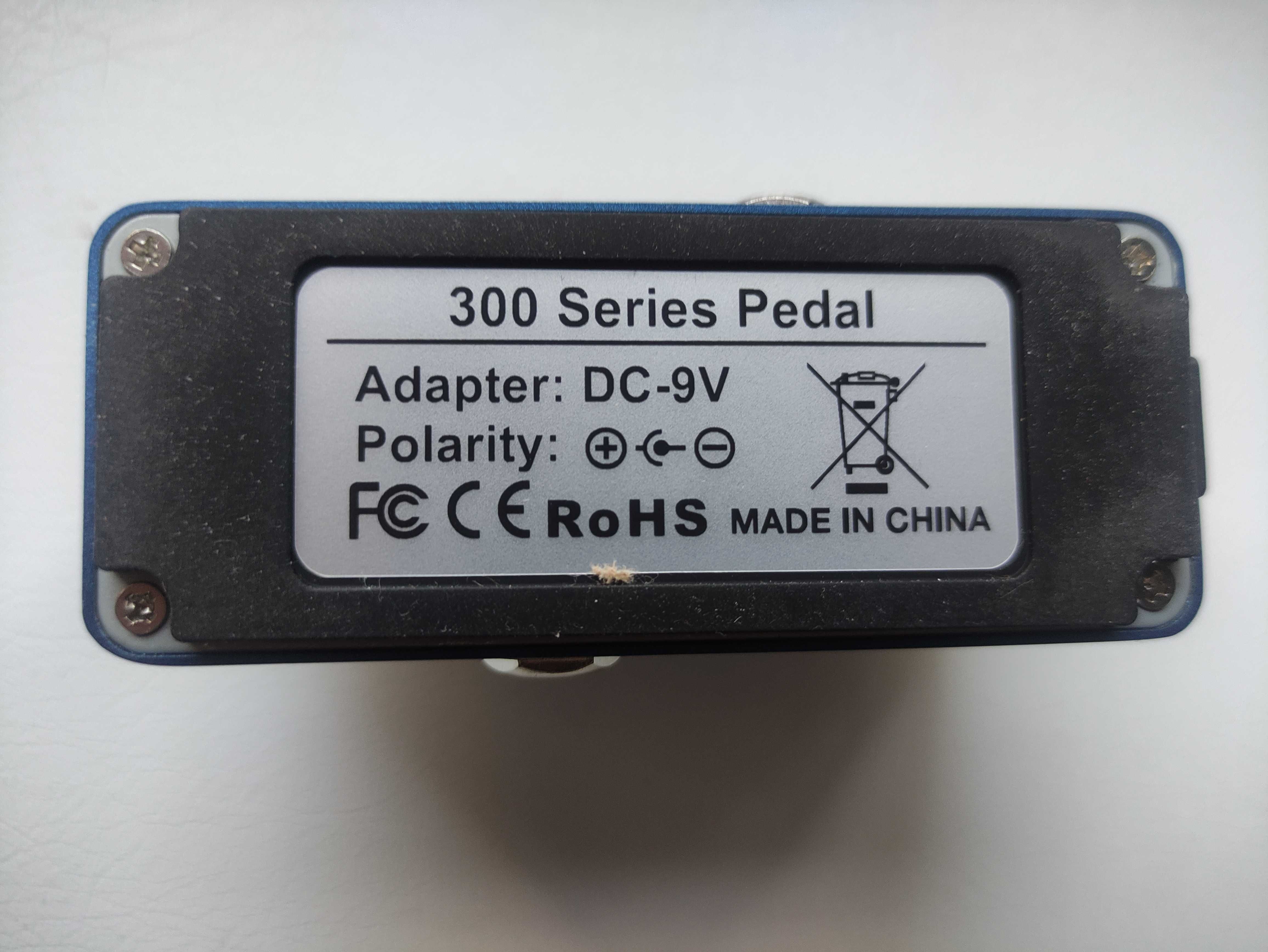 Efekt gitarowy STAX HARMONIZER kostka octaver/pitch shifter OKAZJA