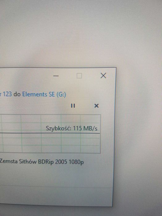 Dysk zewnętrzny WD Elements SE 1tb