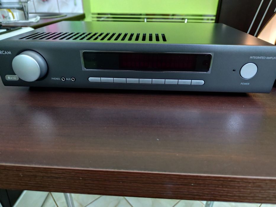 Wzmacniacz Arcam SA 10