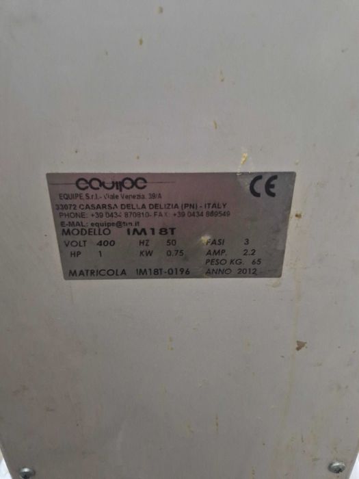 Продам тестомес бу