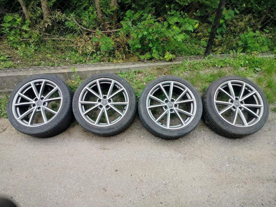 Alufelgi AUDI A5/S5, 8T/8W/F5 5x112