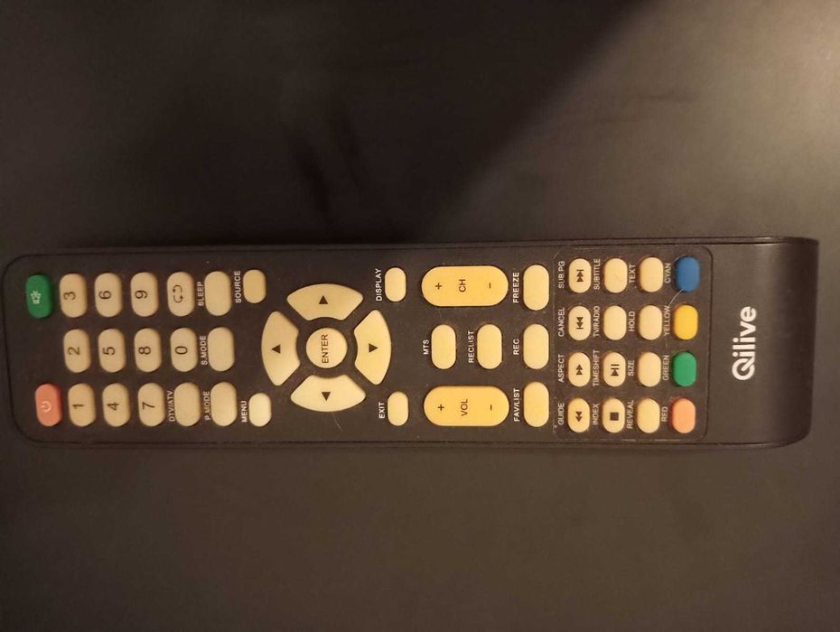 TV Qilive Q24-984B LED 23.6”
