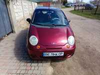 Продам daewoo matiz