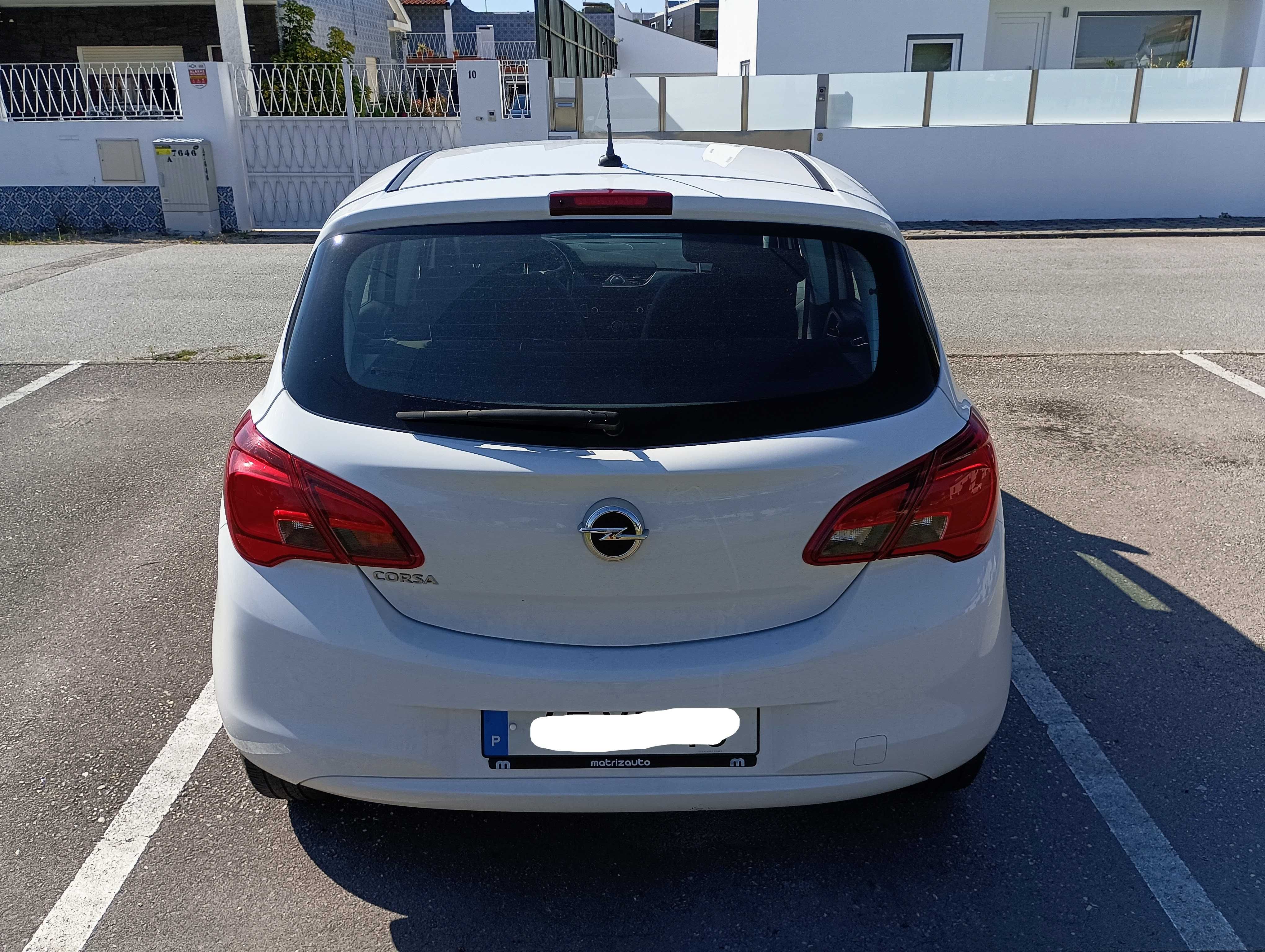 Opel Corsa 1.2 Enjoy - Como Novo