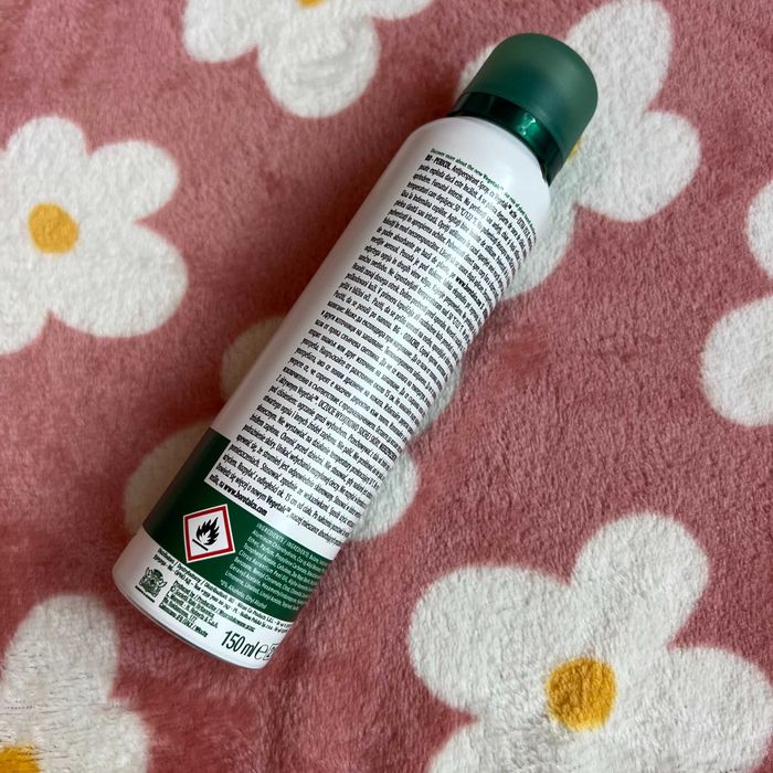 Borotalco Original dezodorant w sprayu 150 ml
