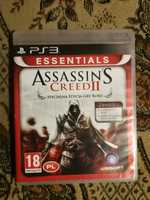 Assassins Creed 2 II PL PS3 + dodatki