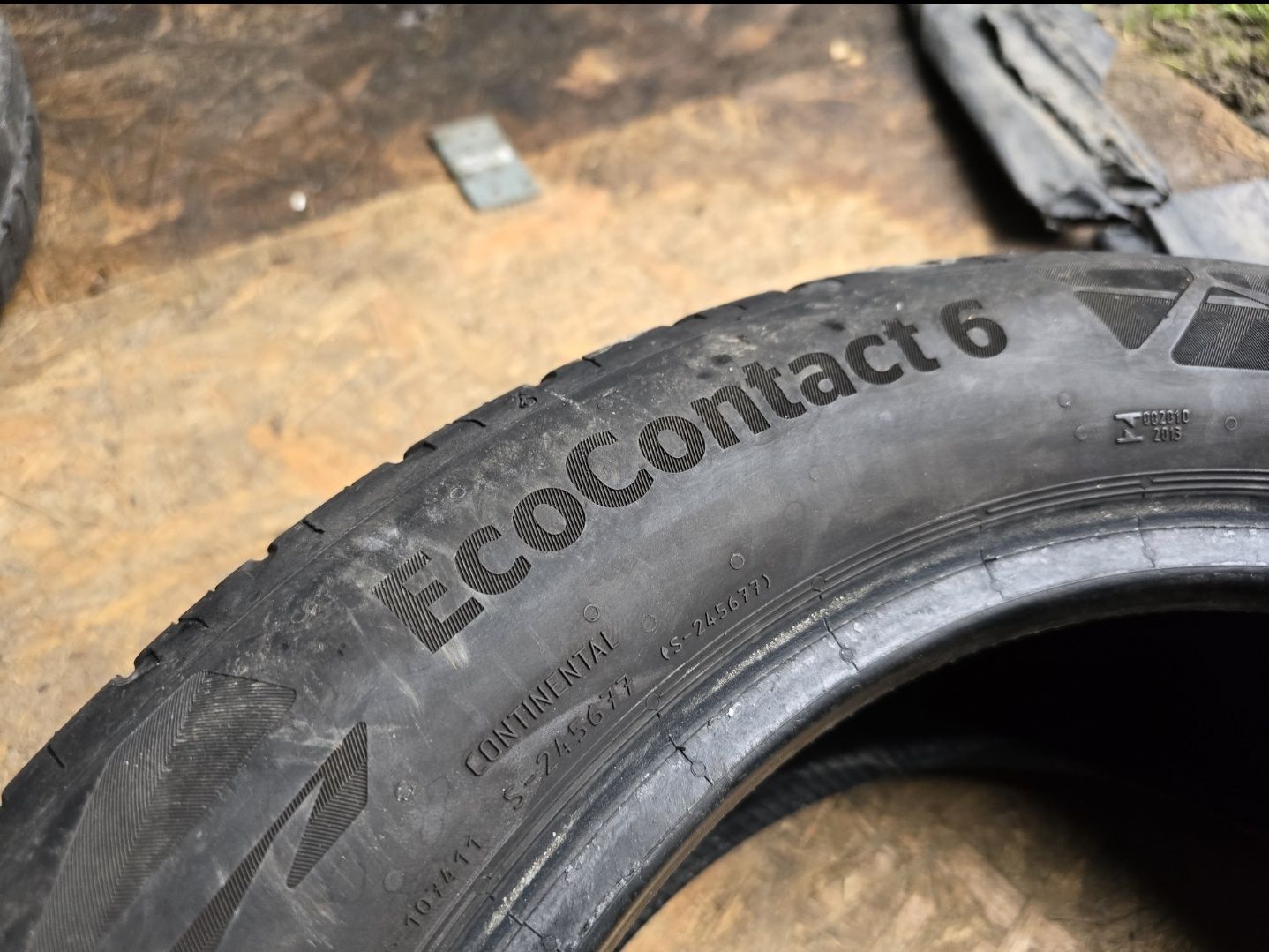 Continental EcoContact 6 205 55 R16