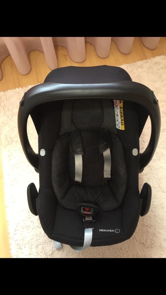 Babycoque bebeconfort com isofix