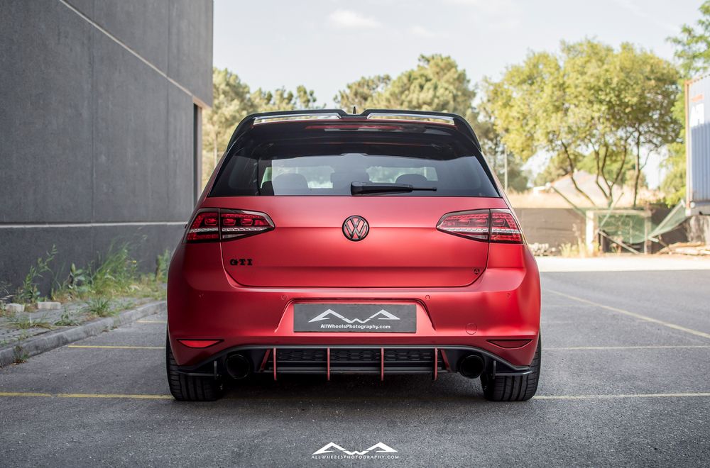 VW Golf 7 GTI 2.0 TSI DSG