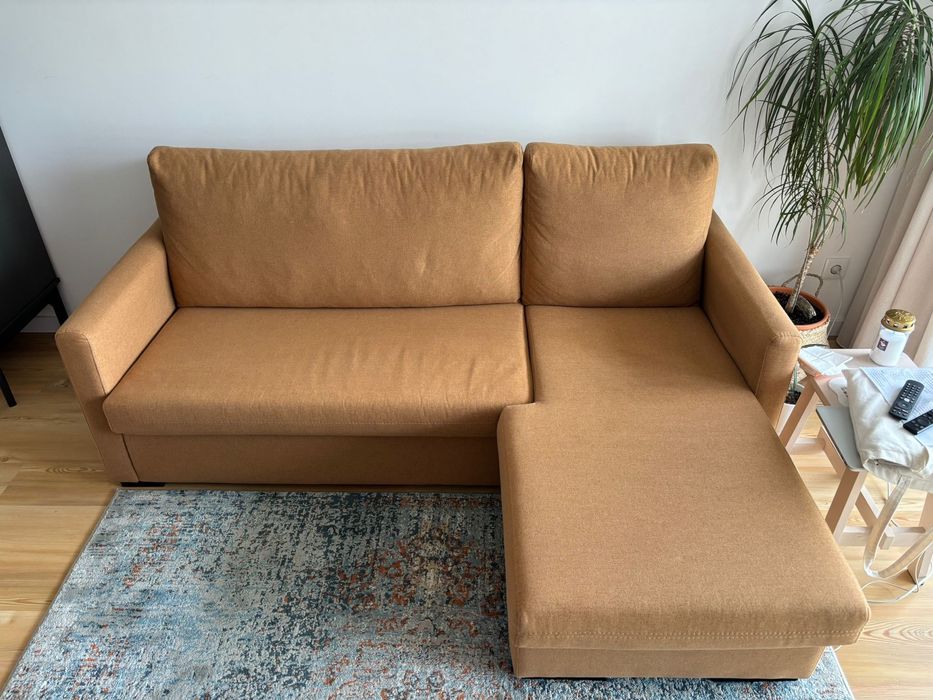 Sofa de 3 lugares em otimo estado