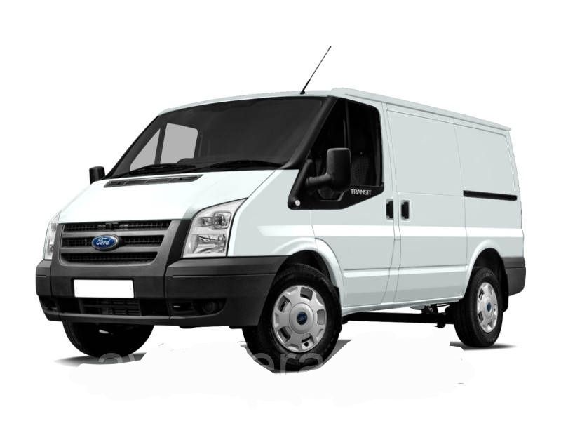 Продажа нового микроавтобуса FORD TRANSIT