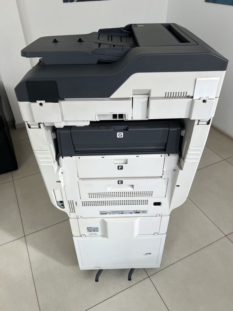 Impressora multifunções OKI ES8453 MFP