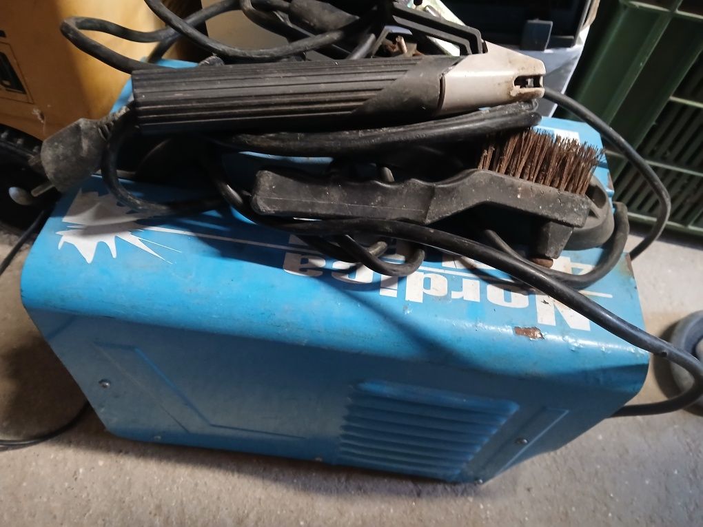 Aparelho de soldar telwin turbo