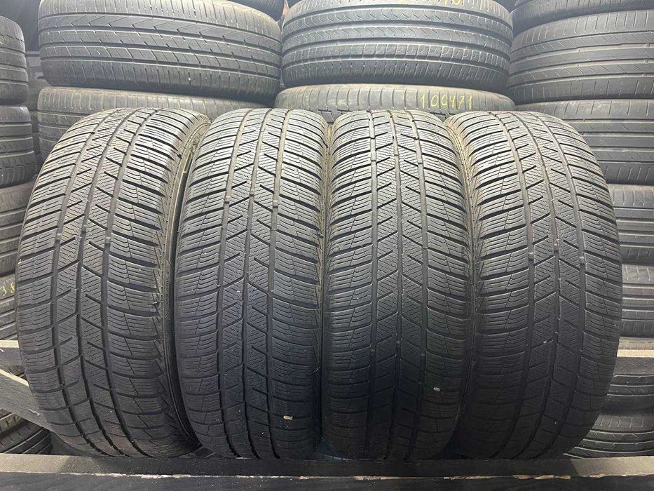 215/55 R17 Barum комплект зима