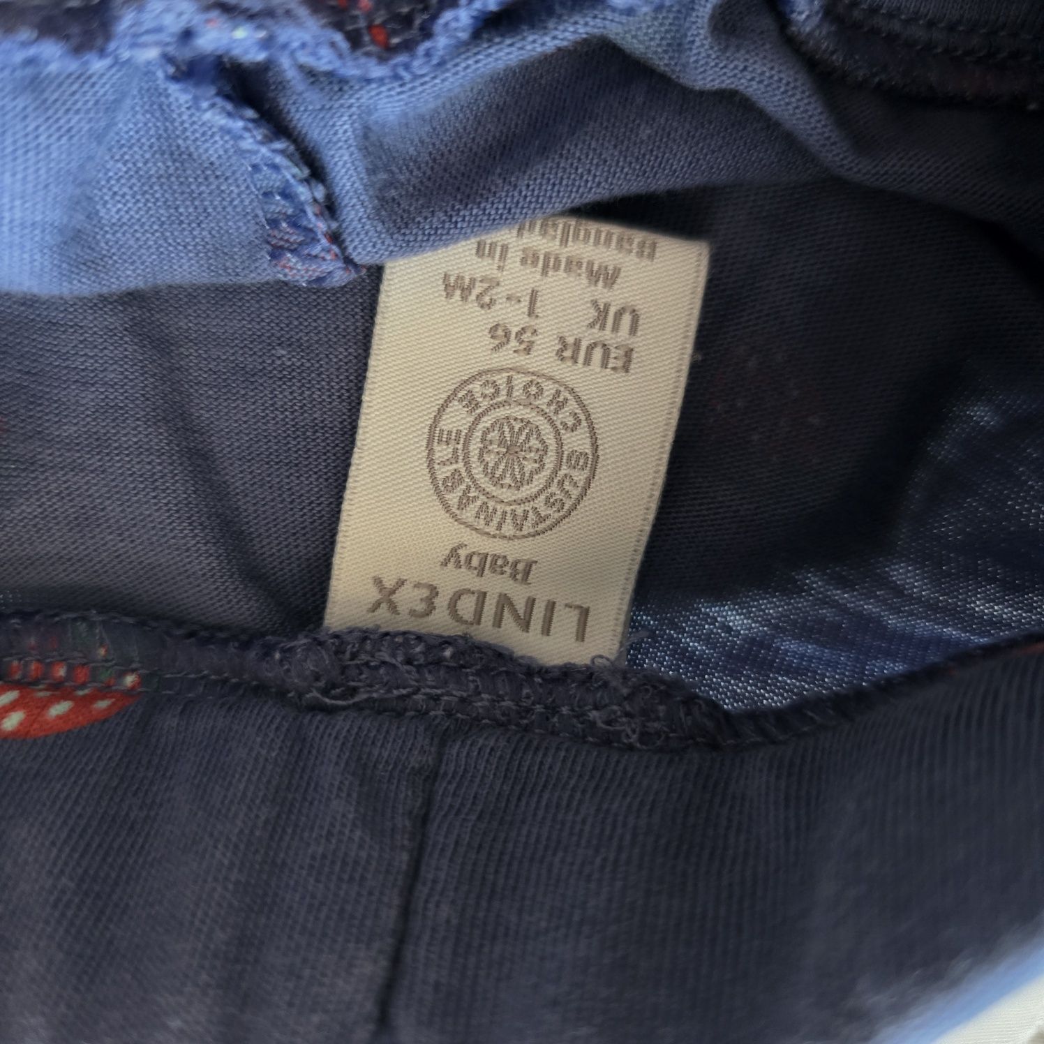 Getry spodenki legginsy spodnie Lindex 56