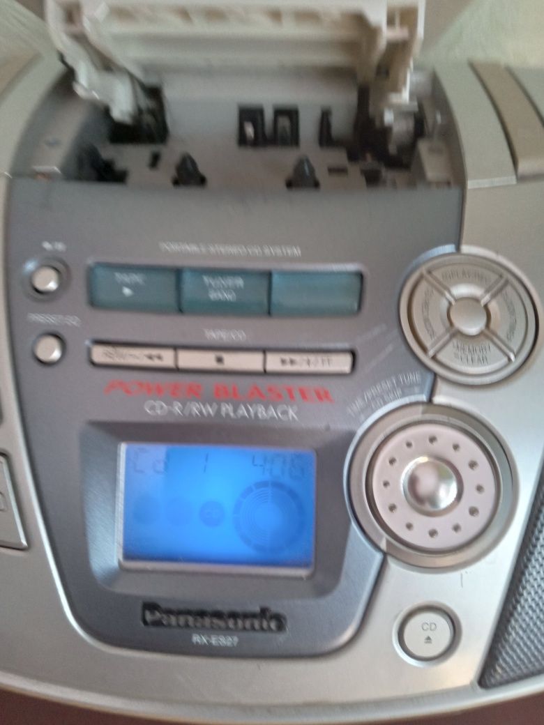 Магнитофон Panasonic RX ES 27 бу