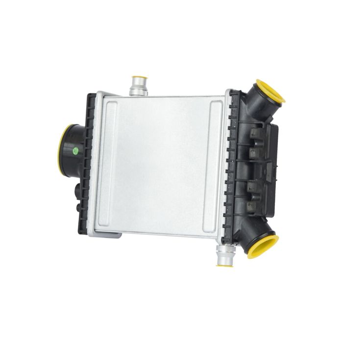 Радіатор інтеркулера Mercedes 2760900214 A2760900214