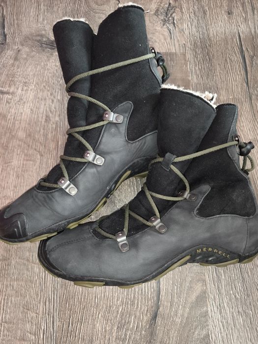 Жіночі сапоги ,черевики Geox Merrell розмір 39
