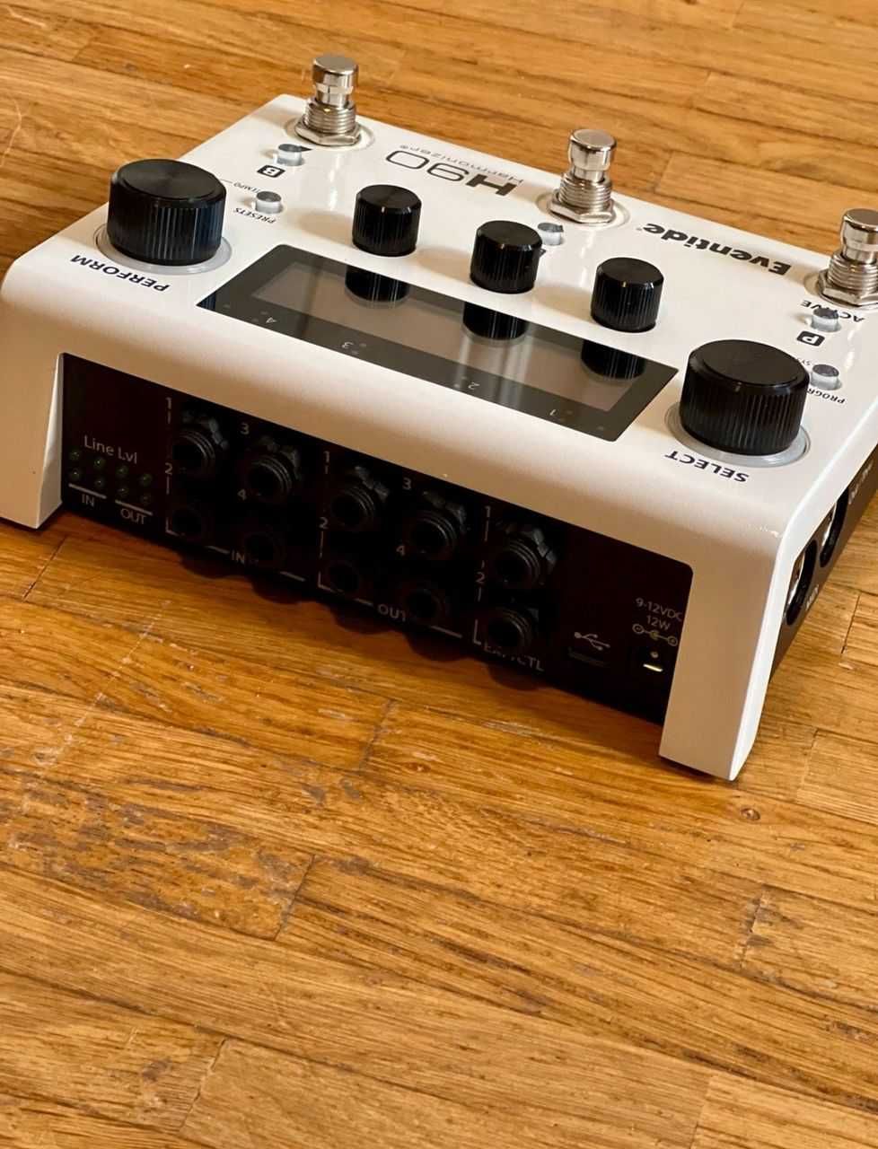 Eventide H90 harmonizer