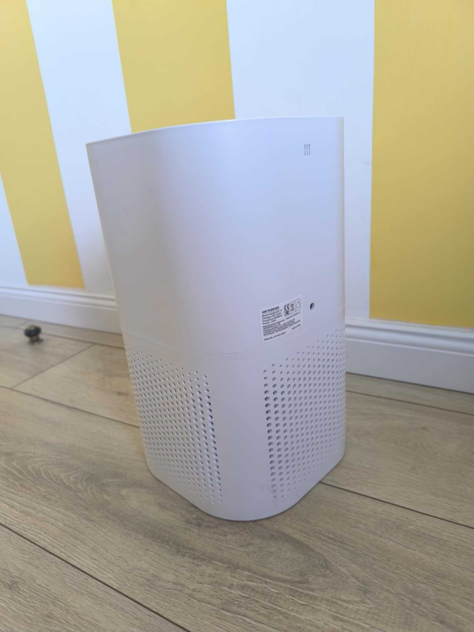 NOWY oczyszczacz powietrza MIUI do pokoju domu duży do 50m2 filtr hepa