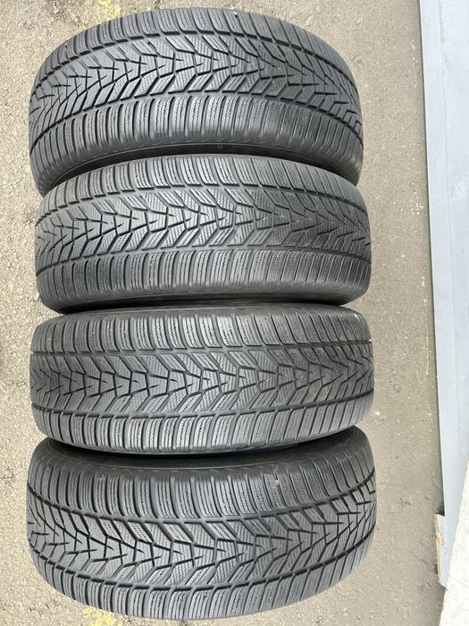 Резина зимова 265 65 r17 hankook