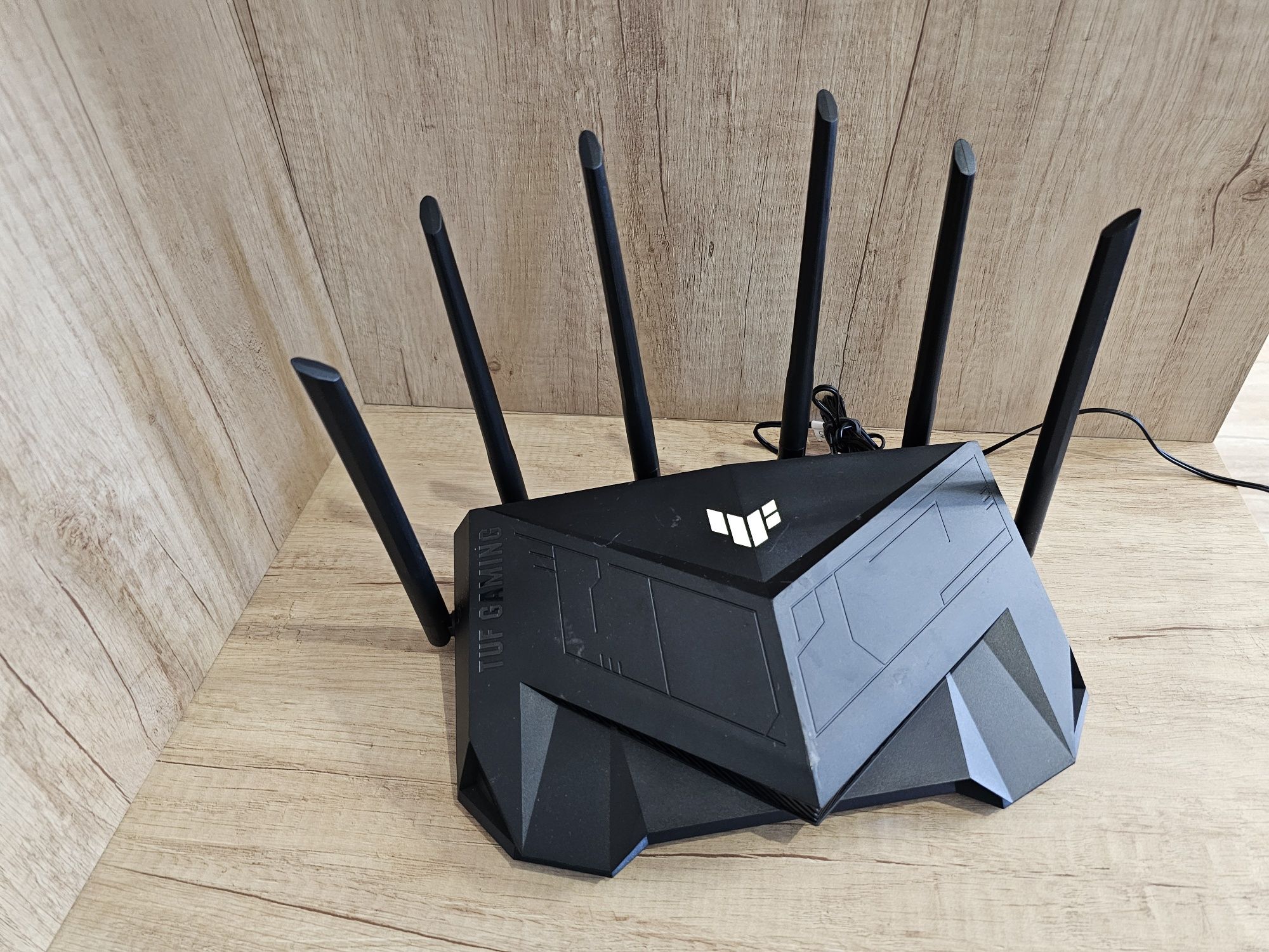 Ігровий маршрутизатор Asus TUF Gaming AX5400 wifi 6 AiMesh Dual Band