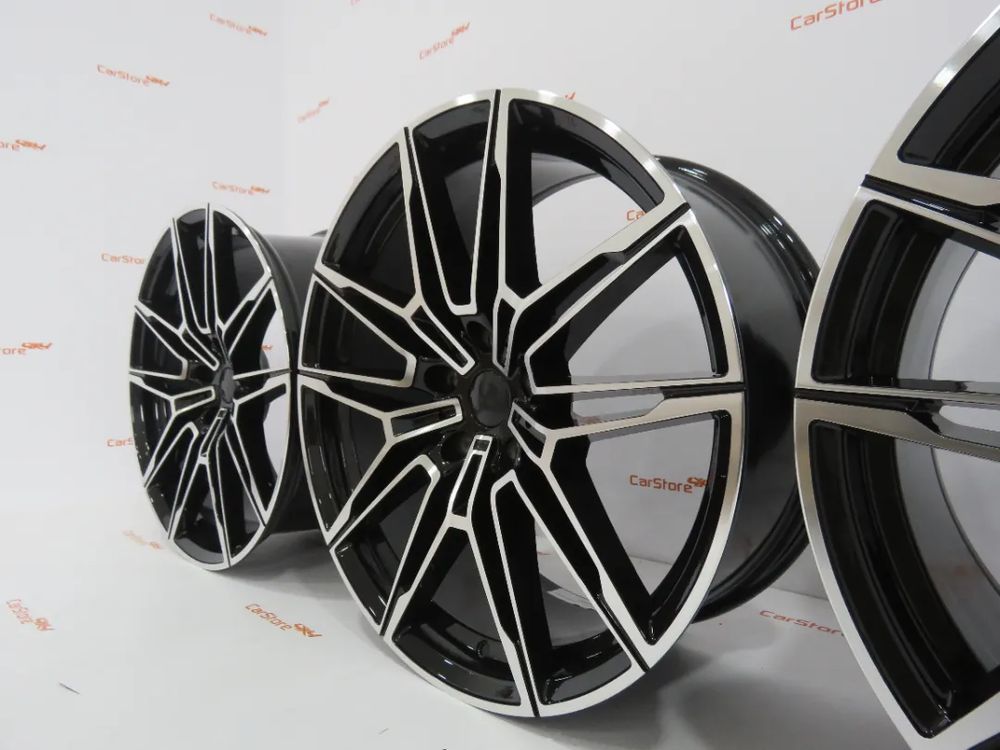 Jantes Look Bmw M3 M4 Style 825M 19 x 8+9 5x120
