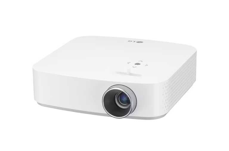 Projetor LG Full HD (1920x1080) com comando