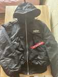 Alpha industries bomber