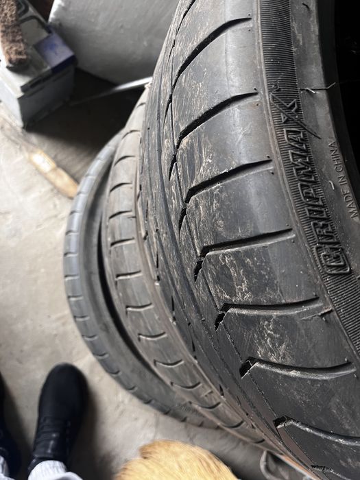 Шини в гарному стані