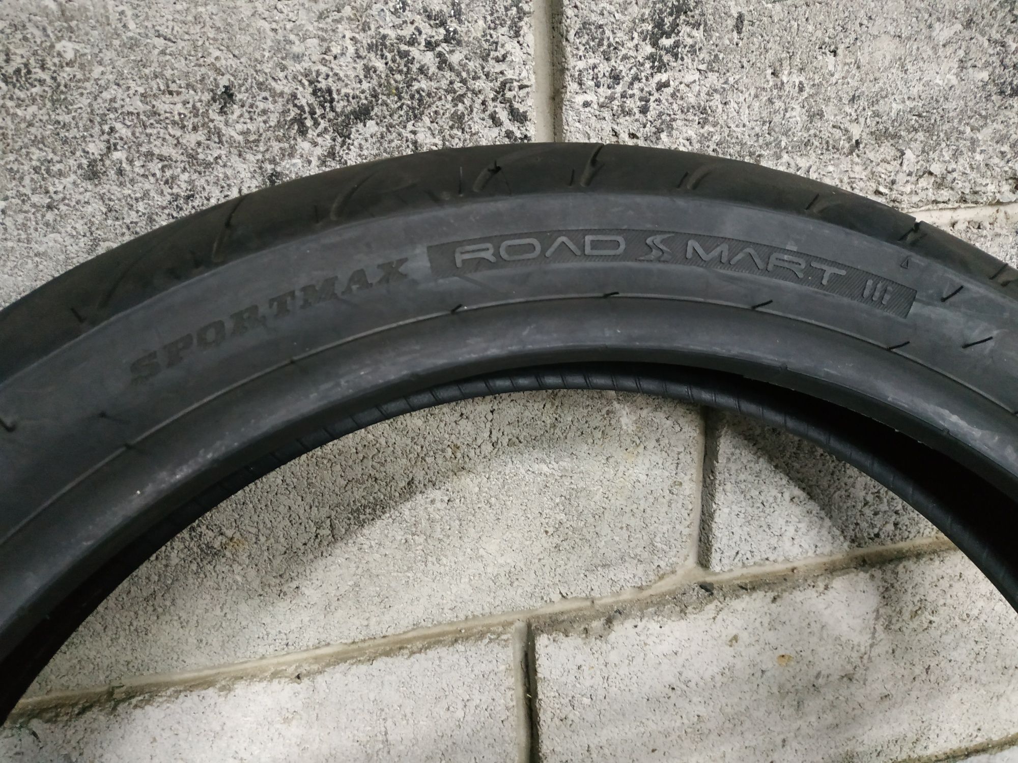 Мото шина 110/80 R19 M/C (59V) DUNLOP