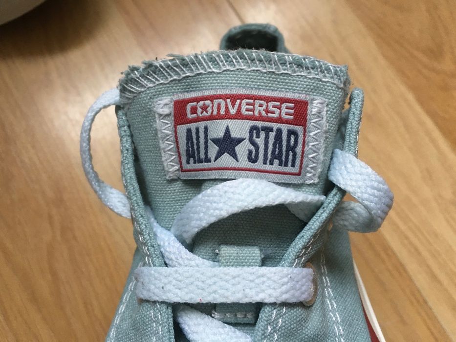 Кеди Converse