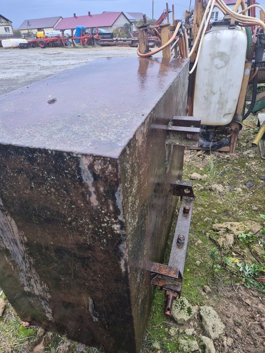 Balast 1.5 t  do ciągnika