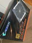 Zasilacz Aorus p850w modularny Atx