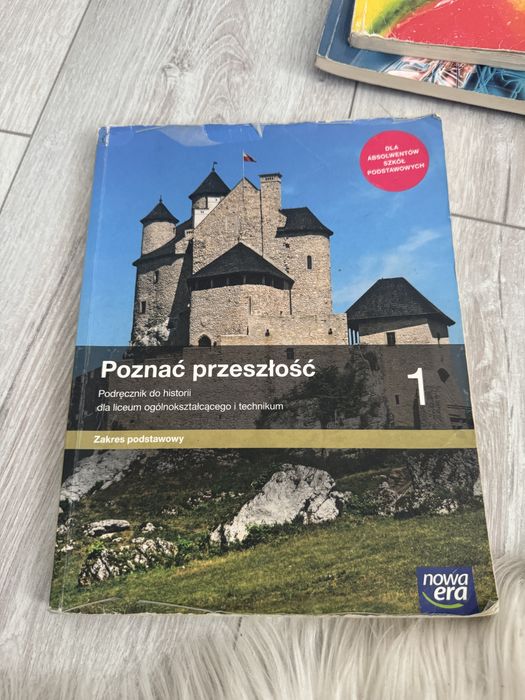 Historia klasa 1 nowa era podstawa