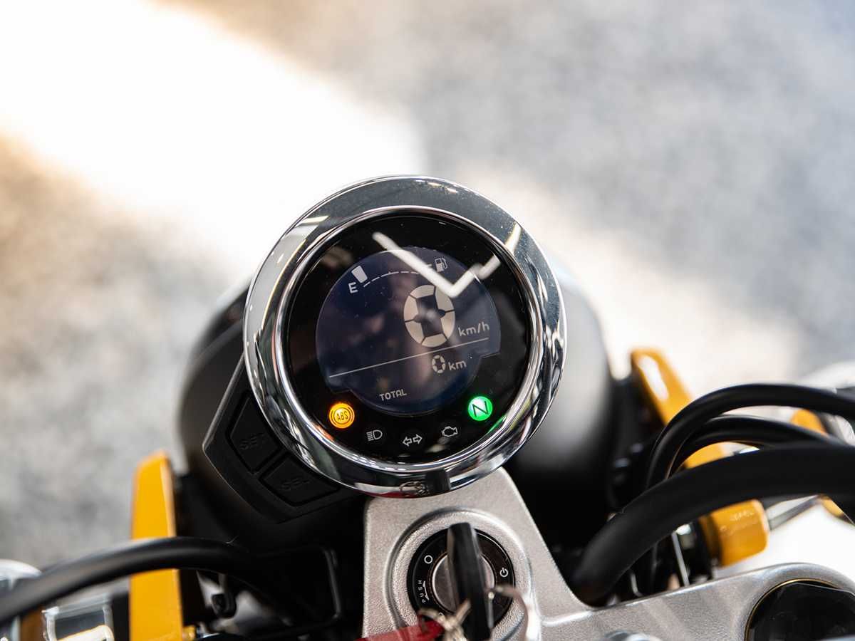 Honda Z 125 MA -  Monkey com 0 Kms (Nova) Icónica e Intemporal
