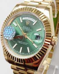 Часы Rolex *day-date green. класс ААА