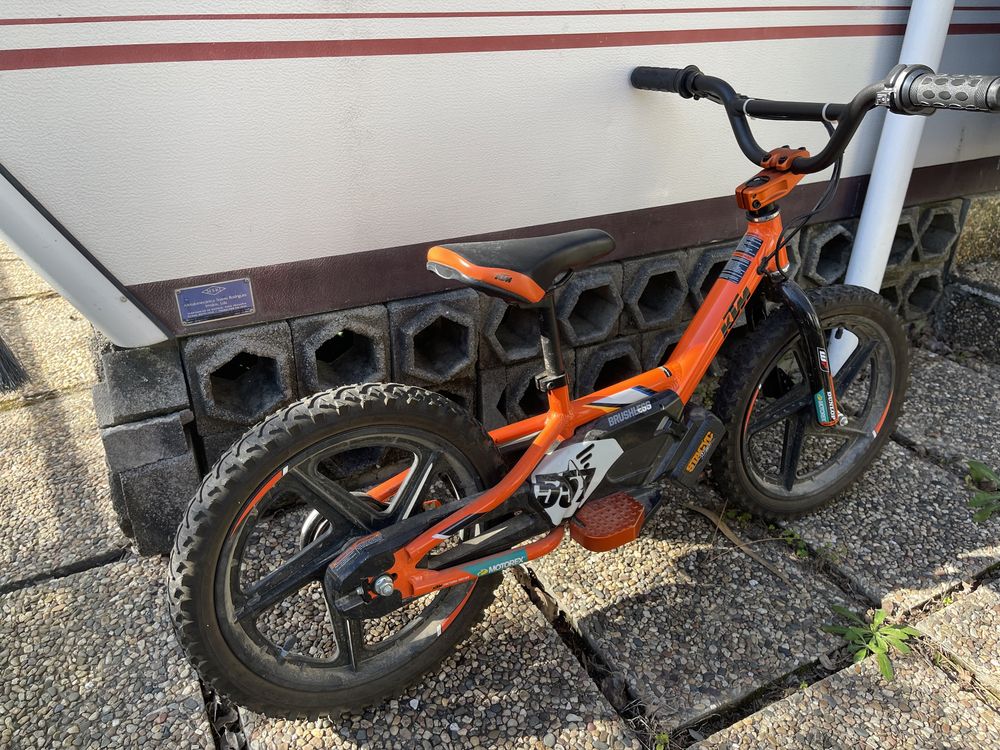 KTM Stacyc electrica roda 16