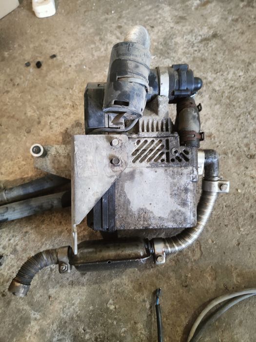 Webasto догрівач (мокра) 12v 5kW